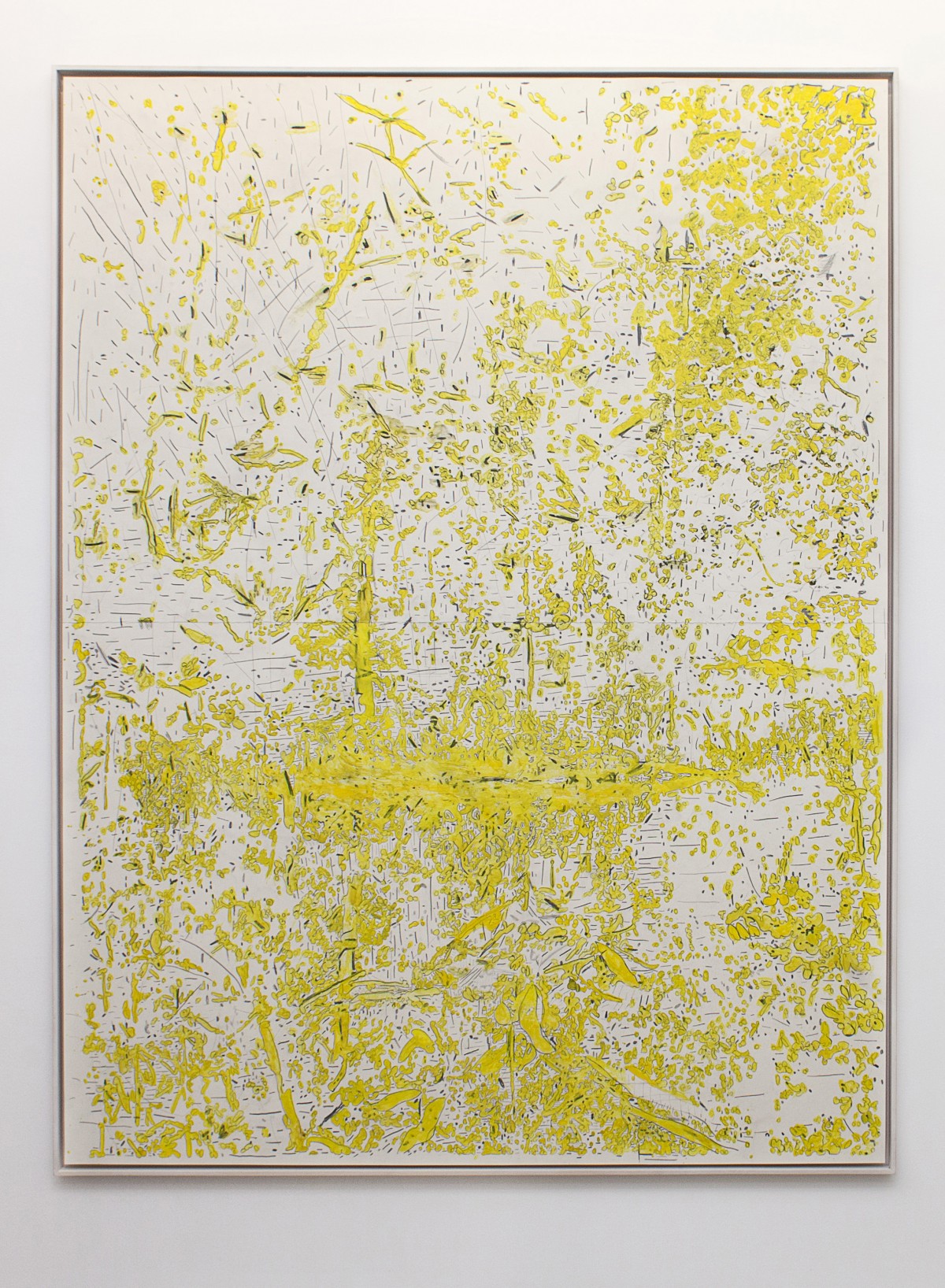Ania Soliman - Natural Production 6 (Yellow)